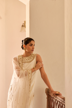 Ivory Kurta Set