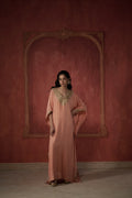 PEACH KAFTAN